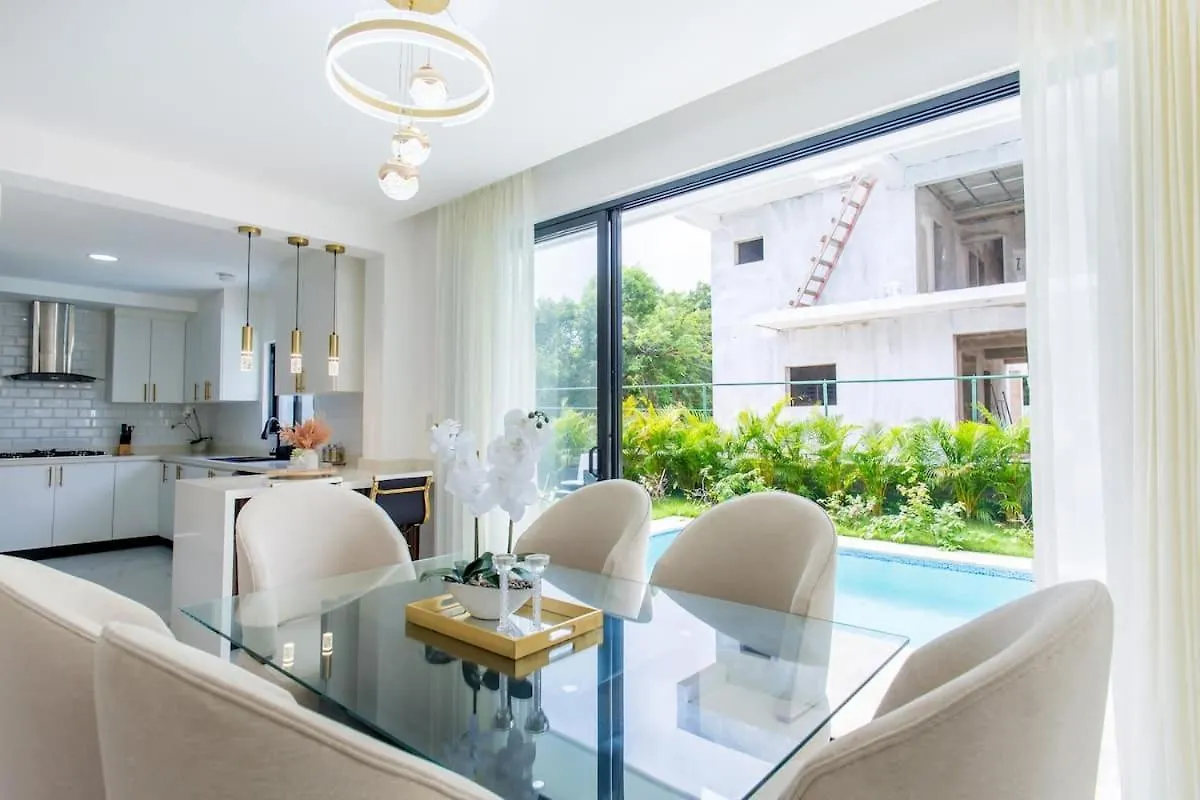 Villa Solano 101 Punta Cana Apartment